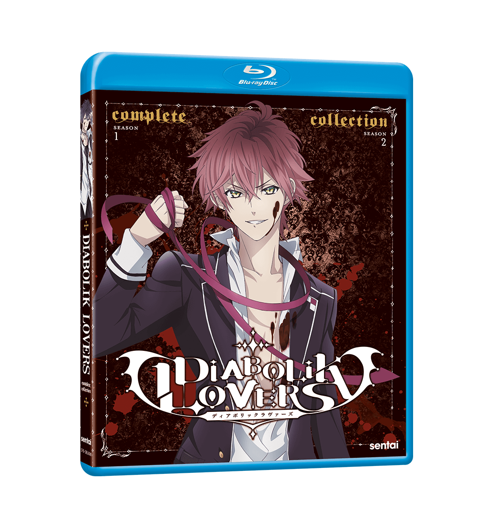 Diabolik lovers season 1 episode 2 english sub youtube hot sale