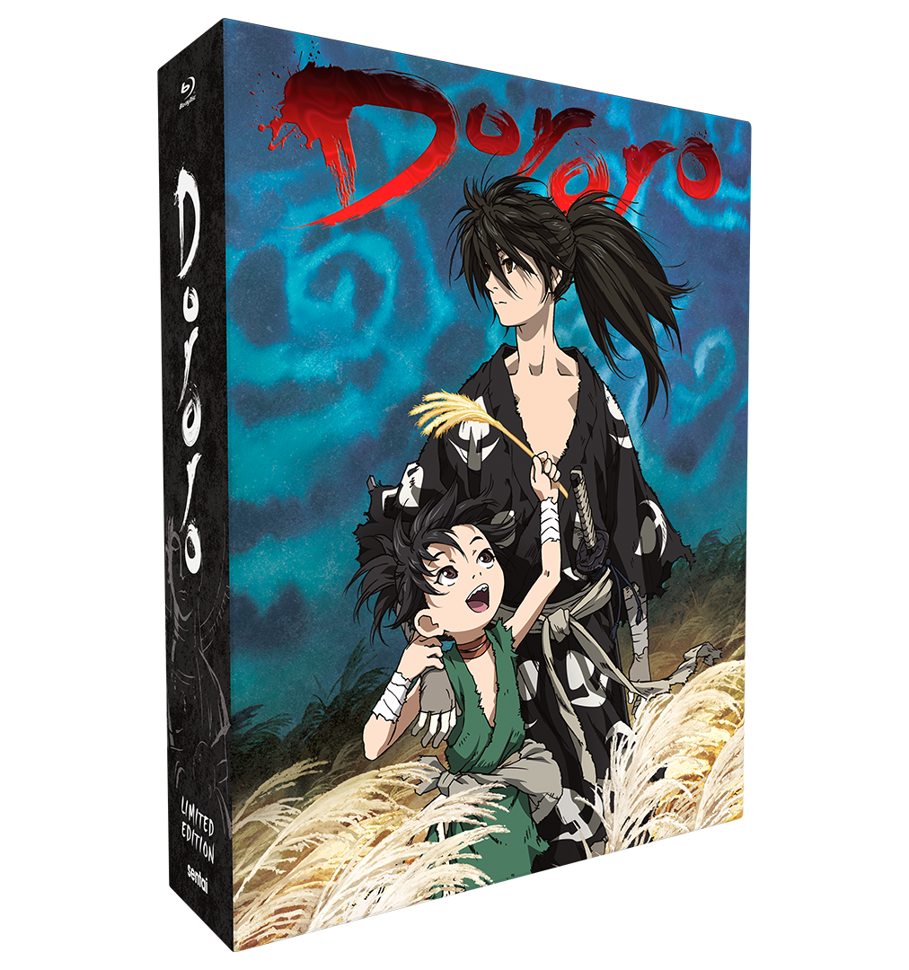 Sentai Filmworks to Release Dororo Anime on Home Video