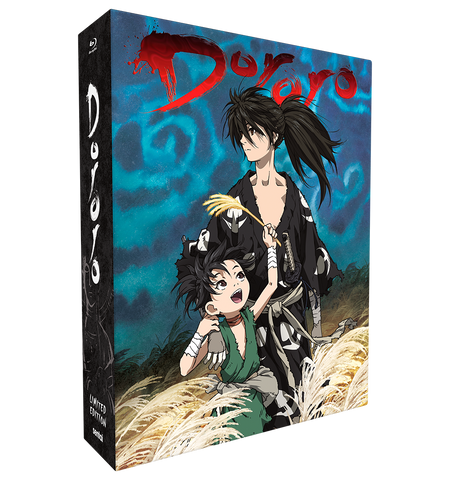 Madman Schedules 'Dororo' 2019 Anime Series Blu-ray Release