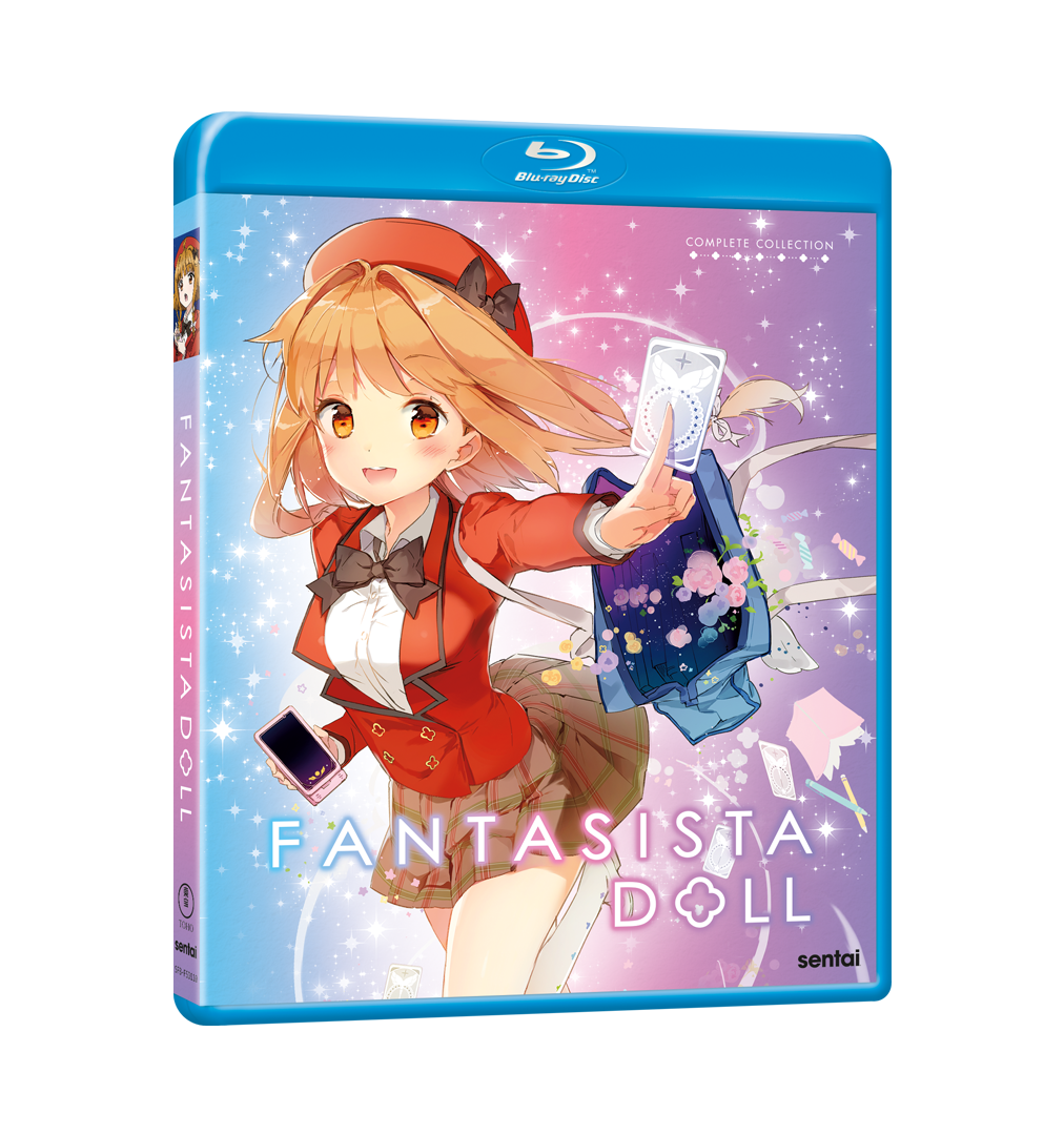 Fantasista Doll Complete Collection