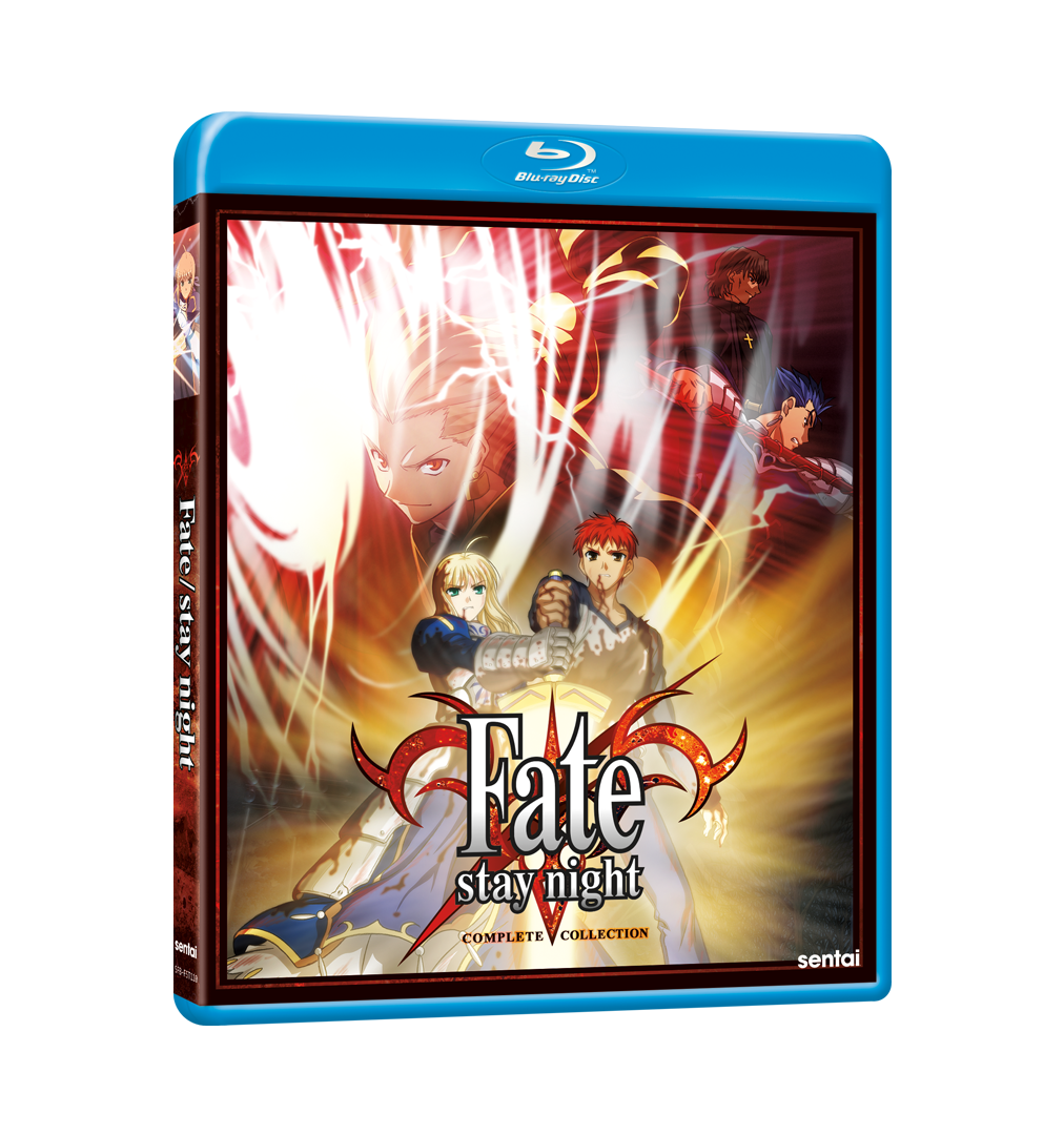 Fate/stay night Blu-ray BOX