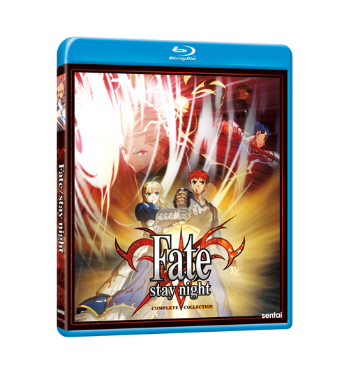Fate/Stay Night Complete Collection | Sentai Fate/Stay Night Complete Collection | Sentai
