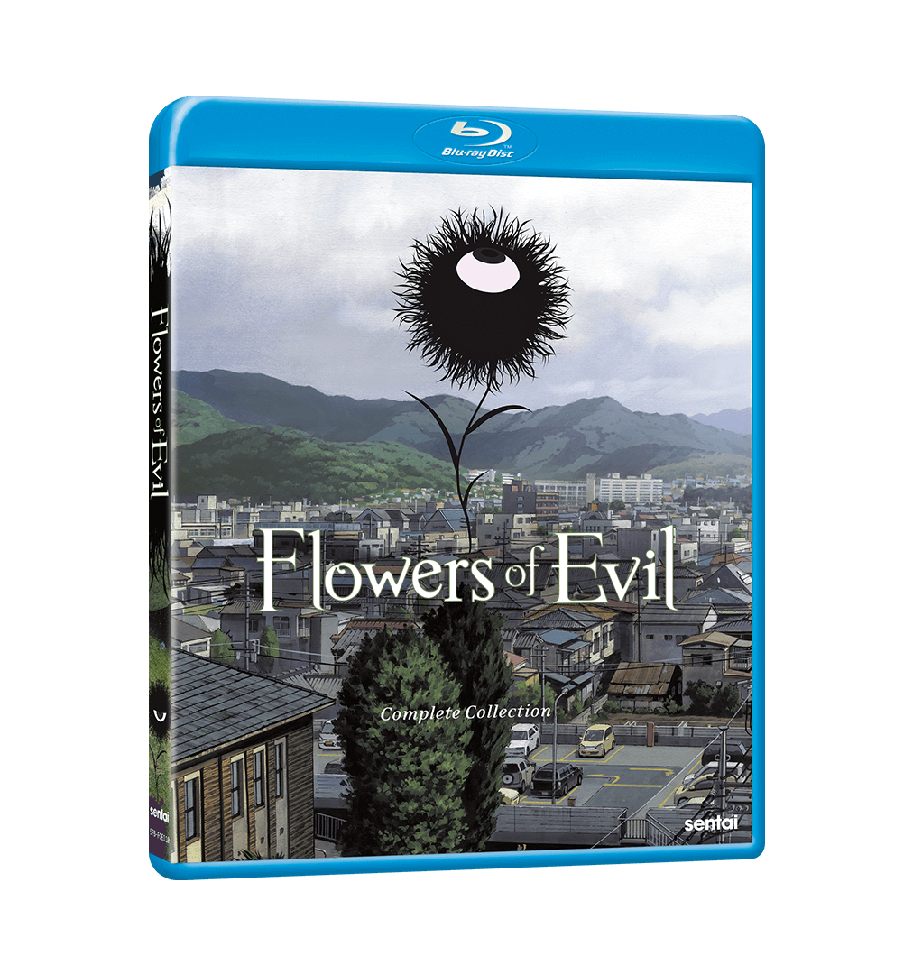 The Flowers of Evil DVD (Japanese) Aku no hana - YUKIPALO