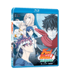 Food Wars! The Fifth Plate Complete Collection Blu-ray Front Cover