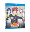 Food Wars! The Fourth Plate Complete Collection Blu-ray Front Cover