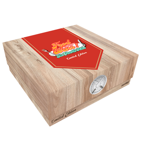 Food Wars! (Season 4) The Fourth Plate Premium Box Set | Sentai
