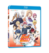 Food Wars! Complete Collection Blu-ray Front Cover