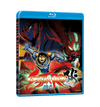 Getter Robo Arc Complete Collection Blu-ray Front Cover