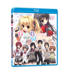 Girls Beyond the Wasteland Complete Collection Blu-ray Front Cover