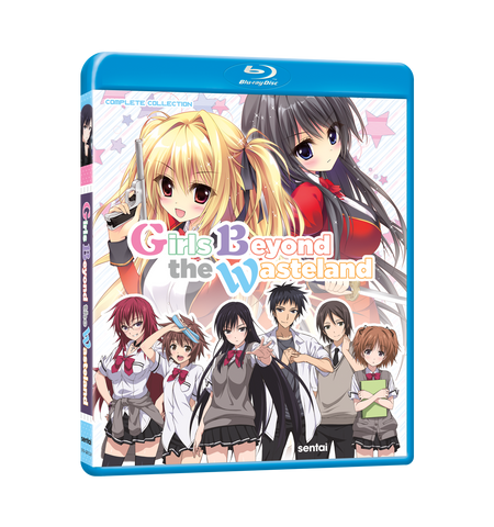 Love Flops Complete Collection | Sentai