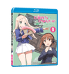 Girls und Panzer das Finale - Part 1 Theatrical Blu-ray Front Cover