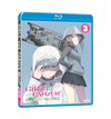 Girls und Panzer das Finale - Part 3 Blu-ray Front Cover