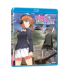 Girls und Panzer der Film Blu-ray Front Cover