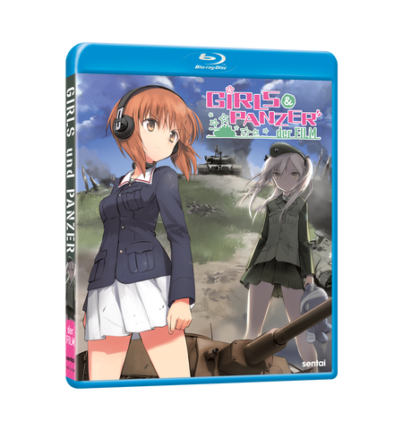 Girls und Panzer der Film | Sentai