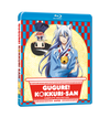 Gugure! Kokkuri-san Complete Collection Blu-ray Front Cover