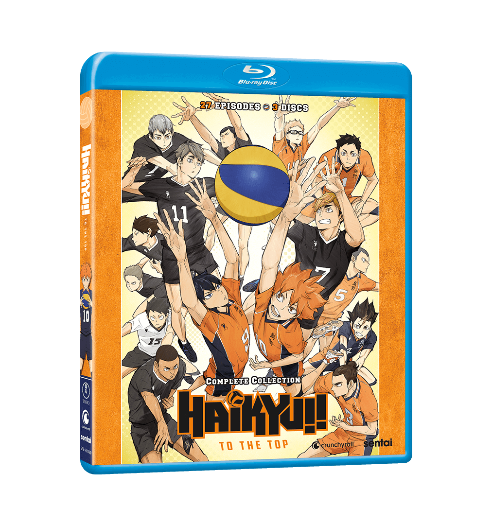 HAIKYU‼ TO THE TOP on X: GET READY! 🏐 A new episode of Haikyu