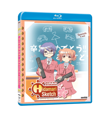 (未使用･未開封品)　Hidamari Sketch X 365: Season 2 [Blu-ray] [Import] v1yptgt Hidamari Sketch X 365: Complete Collection [Blu-ray]: Amazon