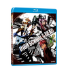 High School of the Dead Complete Collection Blu-ray Front Cover