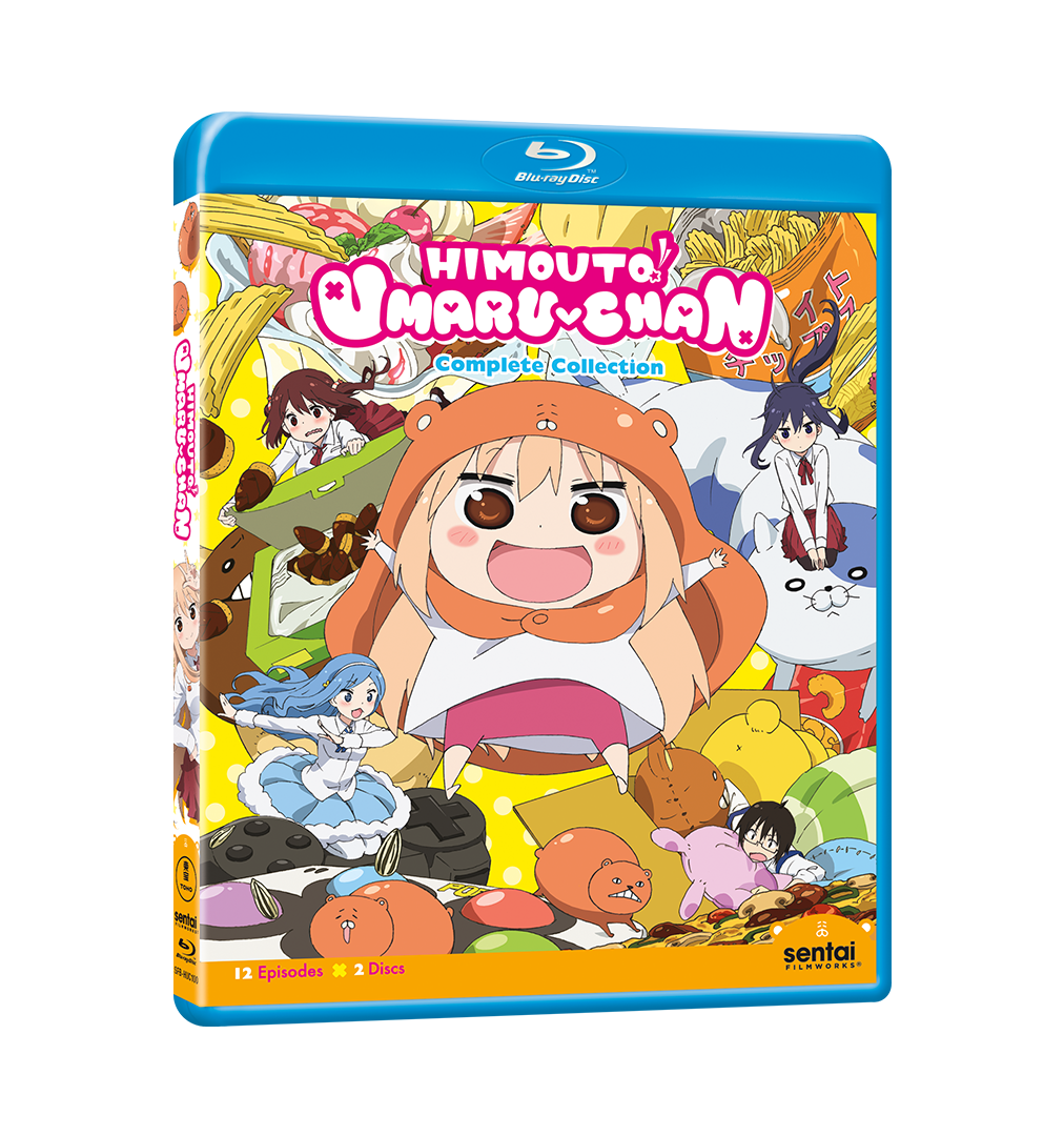 Himouto discount