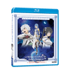 Is It Wrong to Try to Pick Up Girls in a Dungeon? Arrow of the Orion Blu-ray Front Cover
