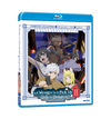 Is It Wrong to Try to Pick Up Girls in a Dungeon? II Complete Collection Blu-ray Front Cover