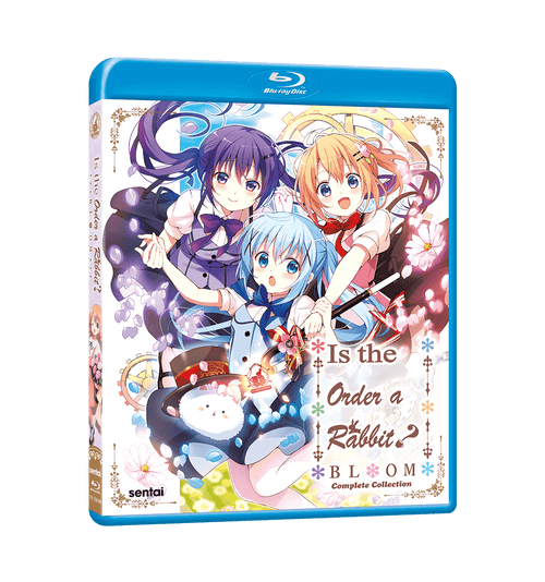 Is the Order a Rabbit? BLOOM (Season 3) Complete Collection