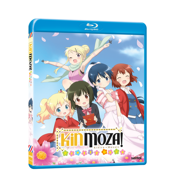 KINMOZA! Pretty Days | Sentai