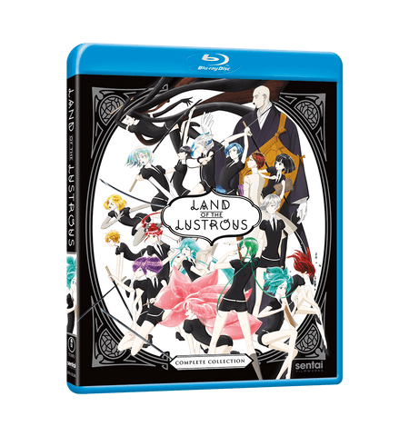 Land of the outlet lustrous full episodes