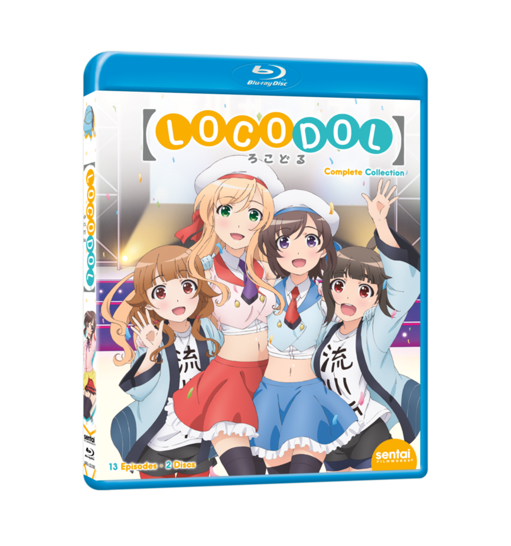 LOCODOL: COMPLETE COLLECTION 814131016287 | eBay