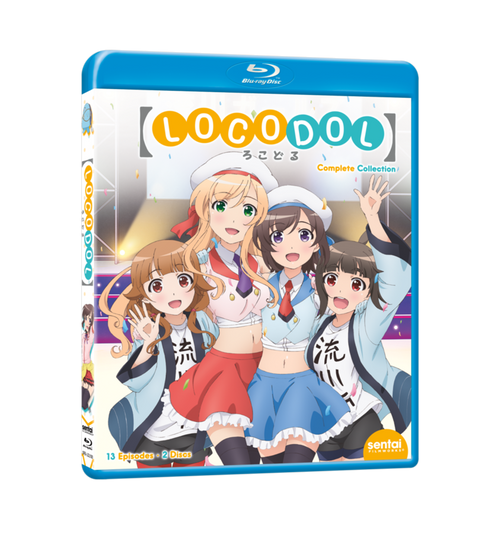 Locodol Complete Collection