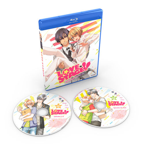 Love Stage!! (Season 1) Complete Collection | Sentai Filmworks