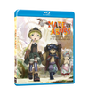 MADE IN ABYSS: The Golden City of the Scorching Sun Complete Collection Blu-ray Front Cover