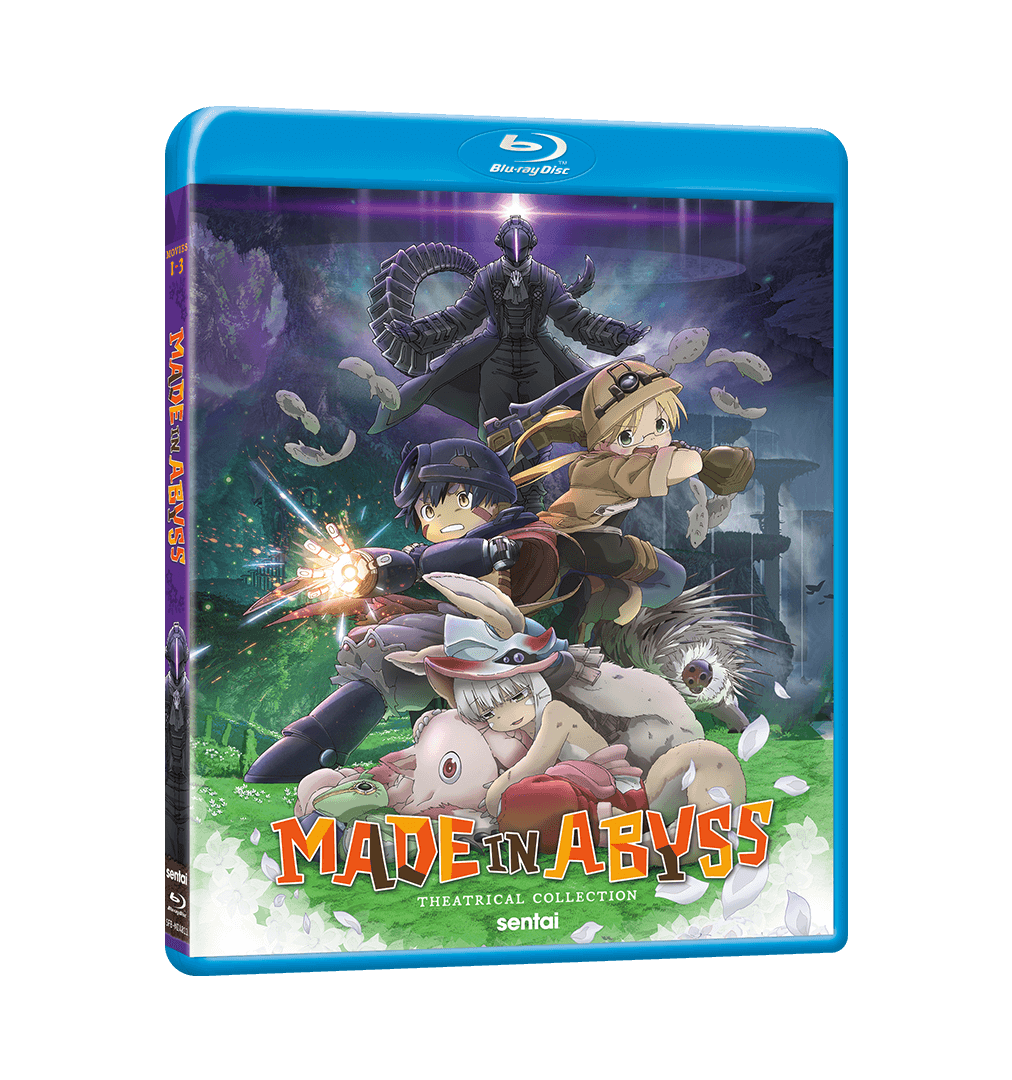 MADE IN ABYSS Theatrical Collection Sentai
