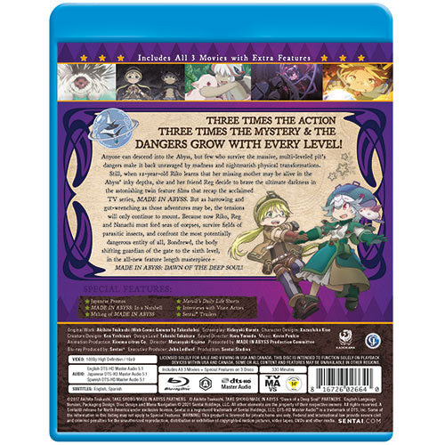 Made In Abyss Anime Season 2  Poster for Sale by Ani-Games
