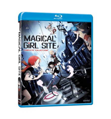 Magical Girl Site Complete Collection Sentai