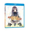Magical Warfare Complete Collection Blu-ray Front Cover