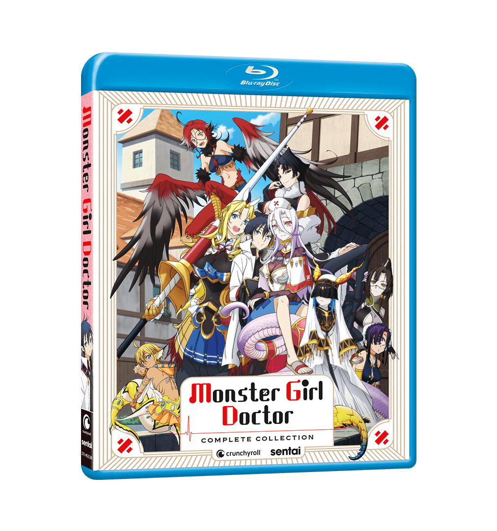 Monster Girl Doctor Can Badge Glenn Litbeit (Anime Toy) - HobbySearch Anime  Goods Store