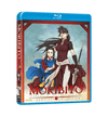 Moribito: Guardian of the Spirit Complete Collection Blu-ray Front Cover