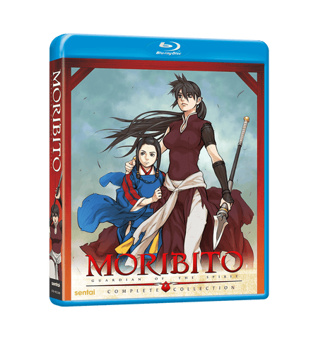Moribito: Guardian of the Spirit Complete Collection | Sentai