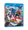 Mushibugyo TV Collection Blu-ray Front Cover