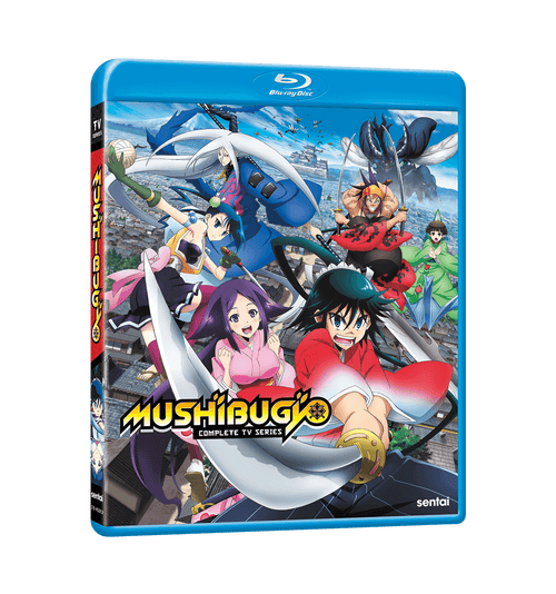 Mushibugyo TV Collection | Sentai Mushibugyo TV Collection | Sentai