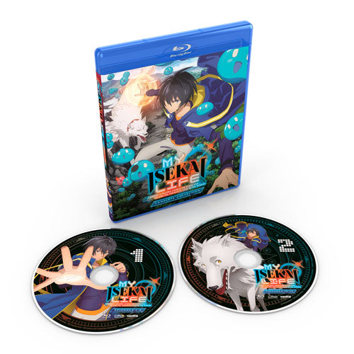 My Isekai Life (Blu-ray) for sale online
