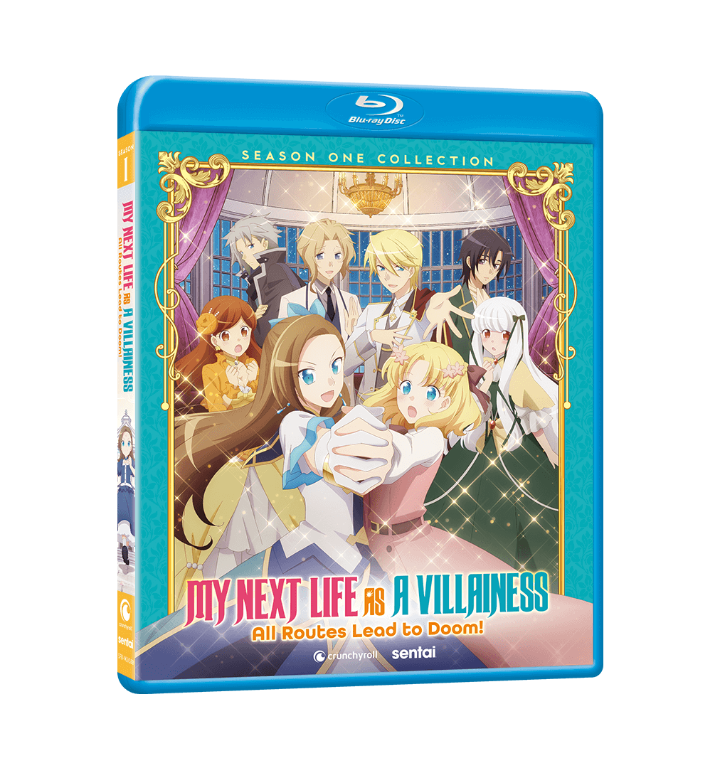 My Next Life as a Villainess, All Routes Lead to Doom! (Season