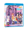Non Non Biyori Nonstop Complete Collection Blu-ray Front Cover