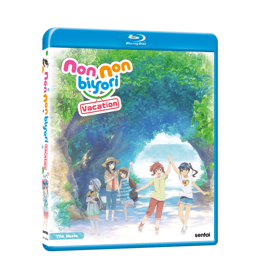 Non Non Biyori Vacation | Sentai