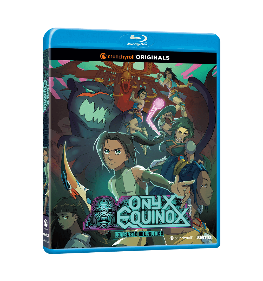 Onyx Equinox Complete Collection | Sentai Onyx Equinox Complete Collection | Sentai
