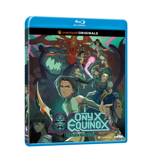 Onyx Equinox Complete Collection Blu-ray Front Cover