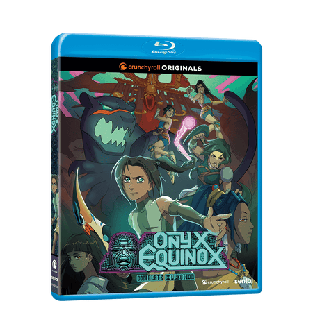 Onyx Equinox Complete Collection | Sentai
