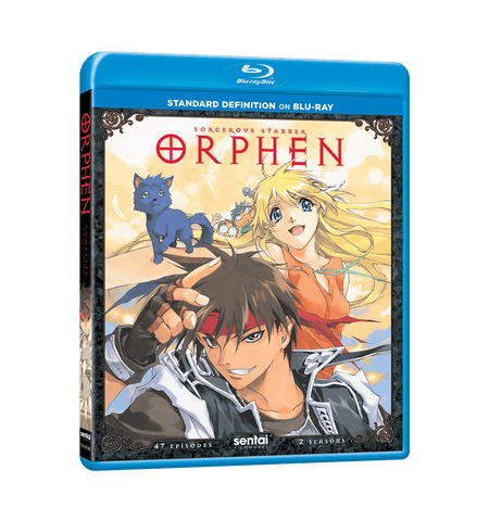 その他 Orphen Complete Collection 2/ [DVD] [Import] g6bh9ry Orphen_816726029726_00_00_1012