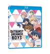 Outburst Dreamer Boys Complete Collection Blu-ray Front Cover